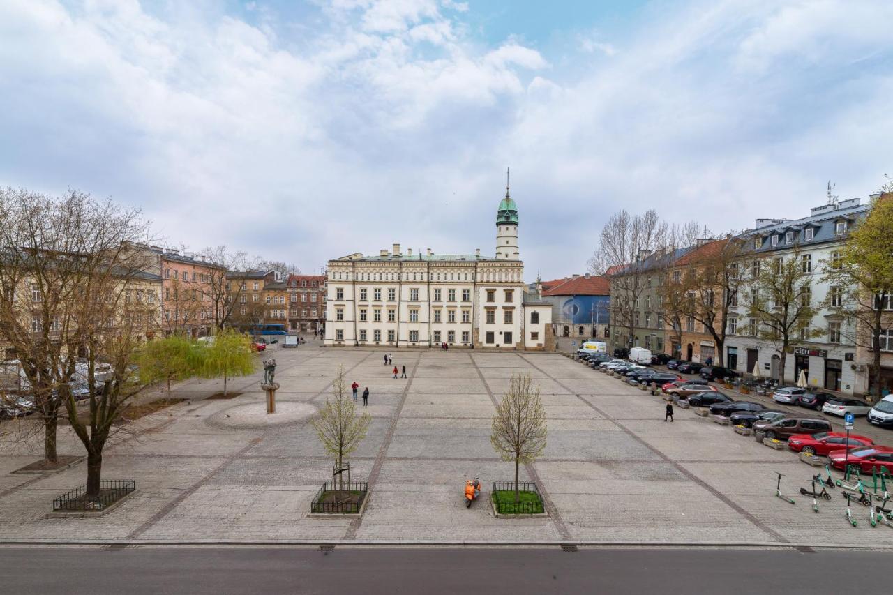 Kraków Apartment near Wawel Royal Castle Exterior foto