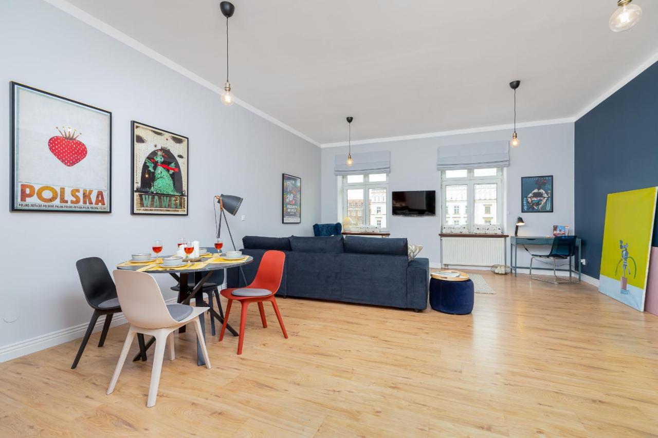 Kraków Apartment near Wawel Royal Castle Exterior foto