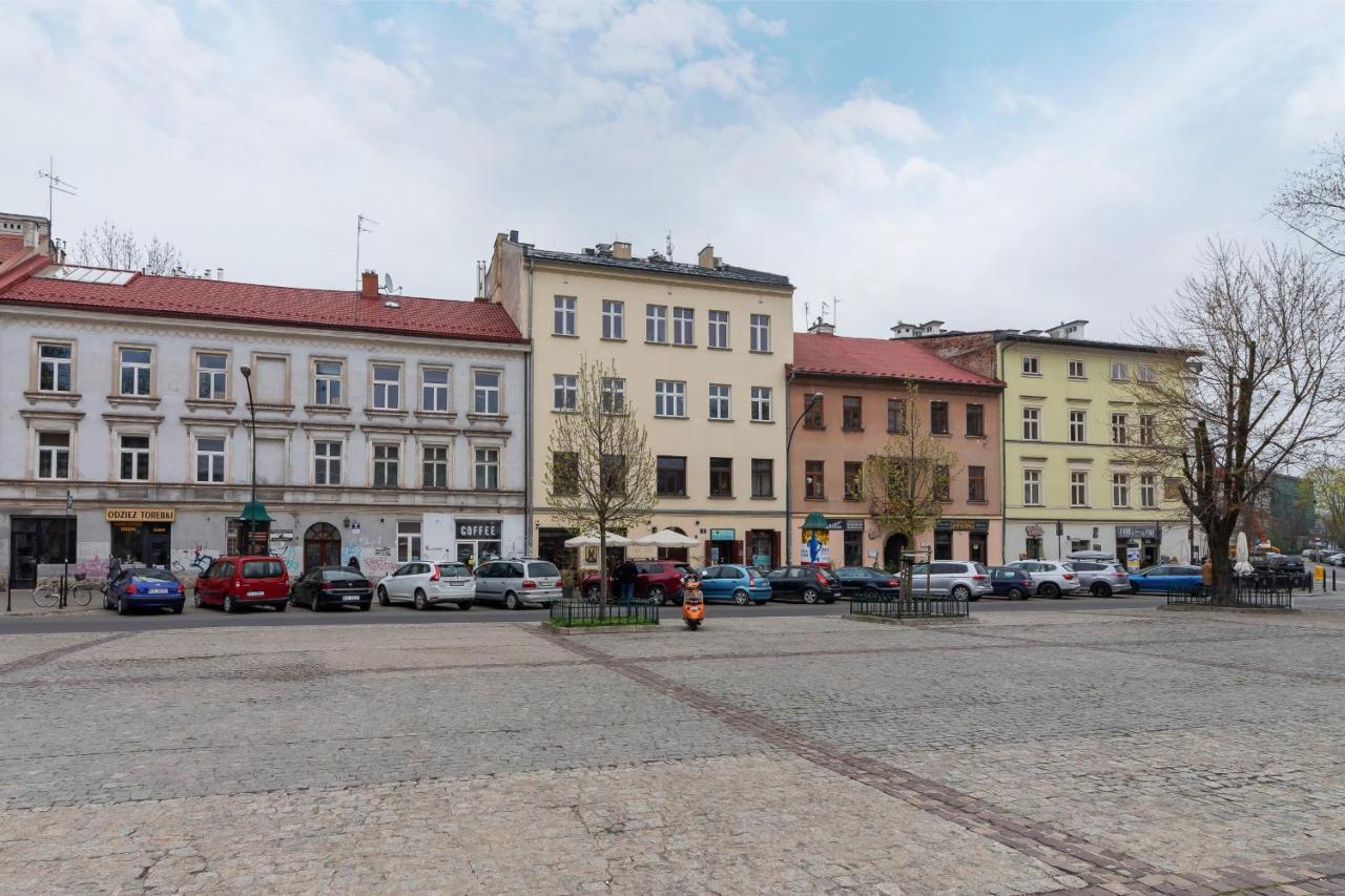 Kraków Apartment near Wawel Royal Castle Exterior foto